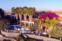 Odjo d'Agua - Sal, Cape Verde Islands. Swimming pool.